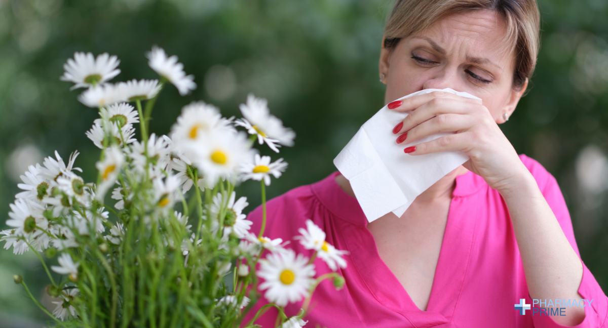 Busting hay fever myths