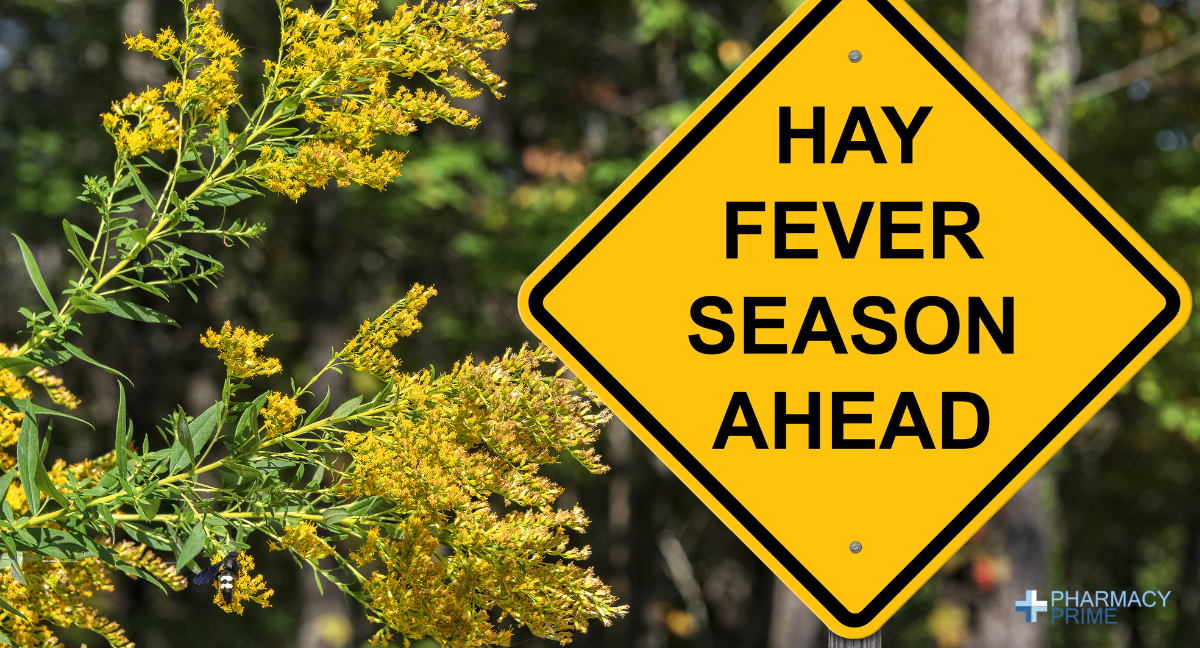 Diagnosing hay fever