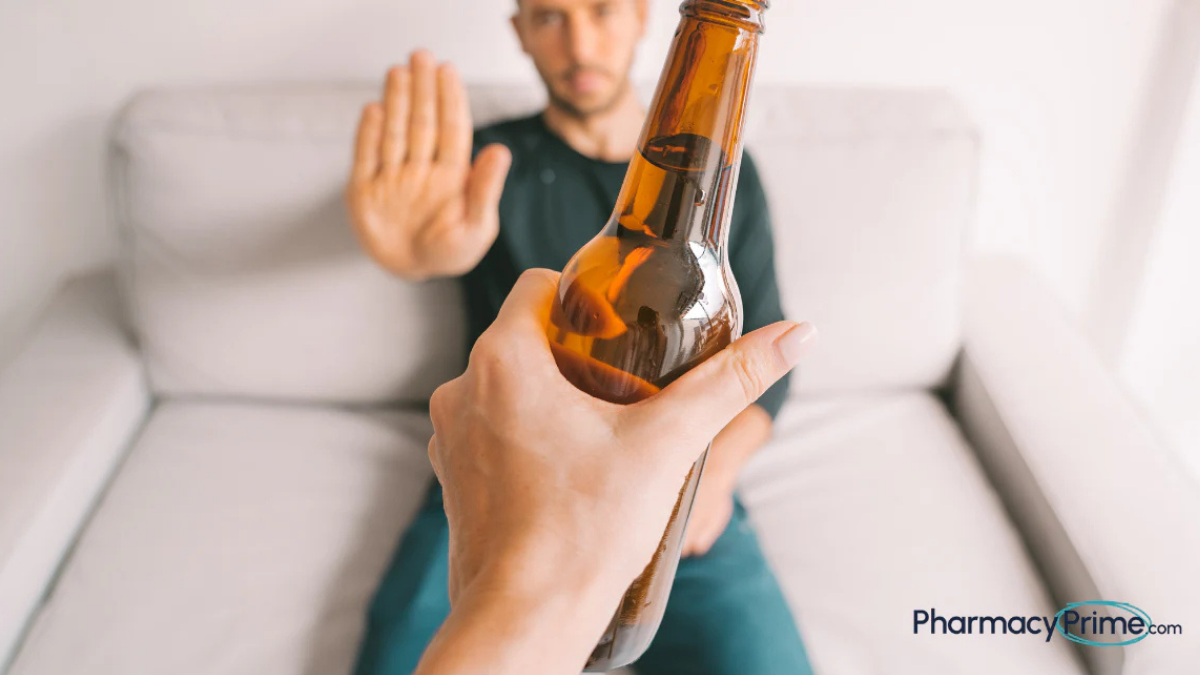 Alcohol Consumption & Health