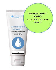 Antiseptic Cream - 25g (Brand May Vary, short expiry 11/25)