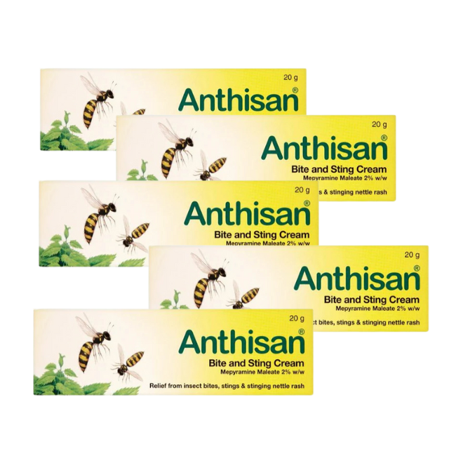 Anthisan Bite & Sting Cream - 20g