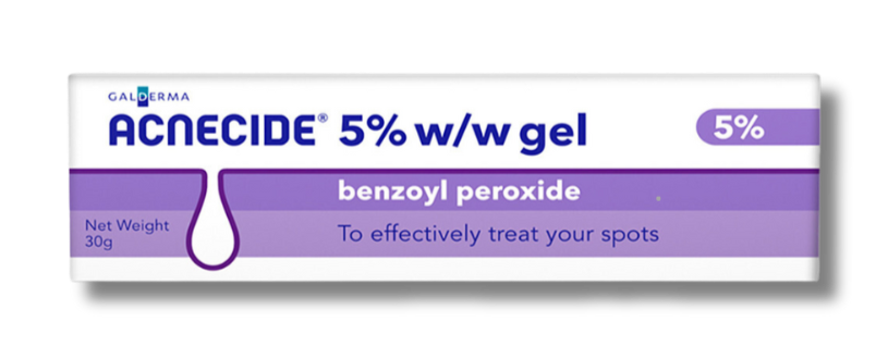 Acnecide 5% Gel - 40g