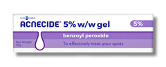 Acnecide 5% Gel - 30g