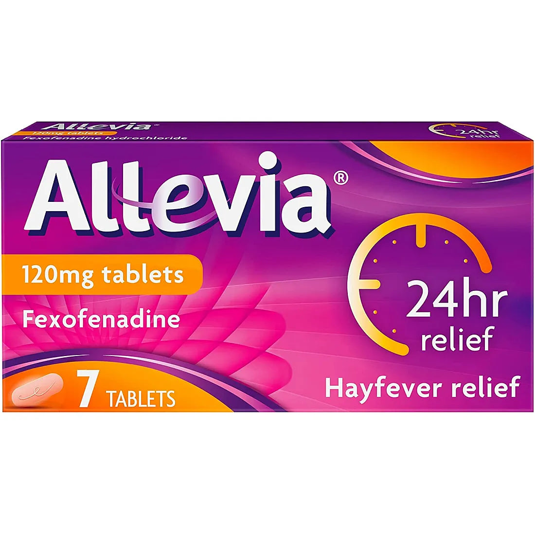 allevia tablets