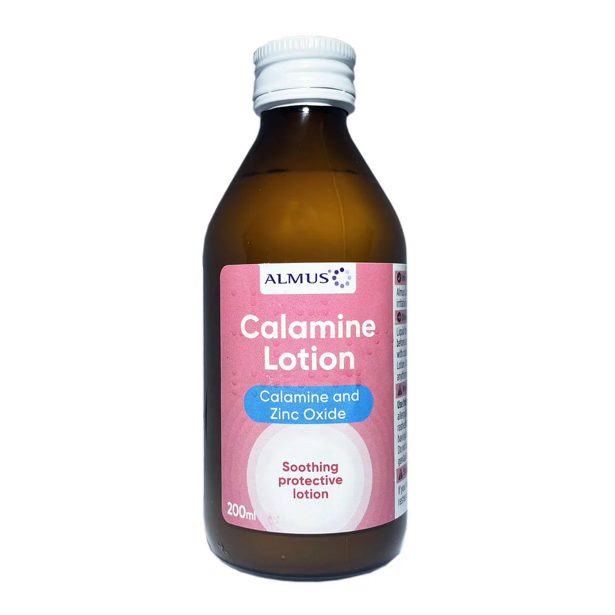 Almus Calamine Lotion – 200ml
