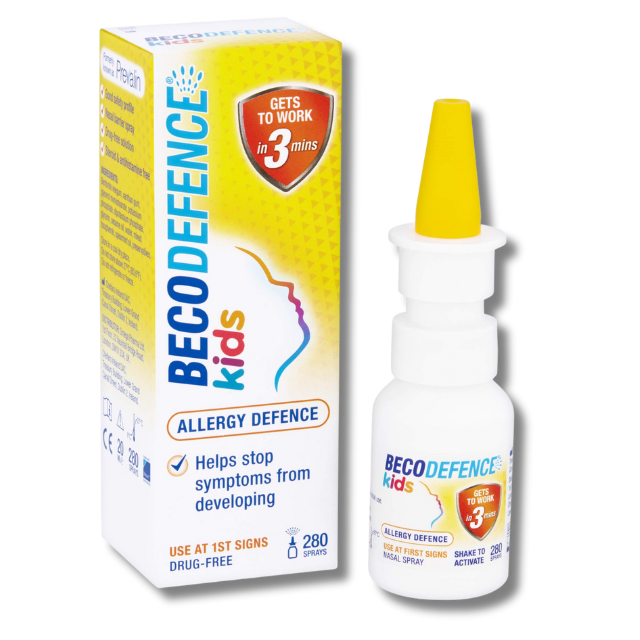 Becodefence Kids Allergy Defence – 280 Sprays