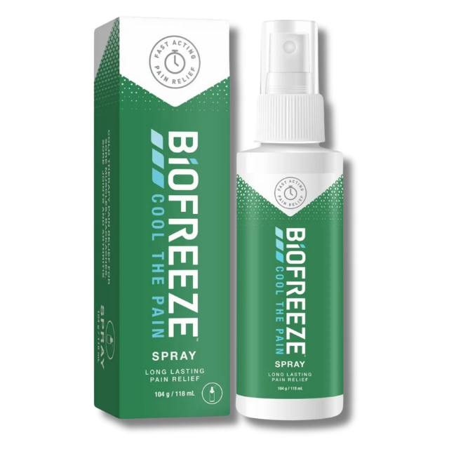 Biofreeze Spray - 118ml