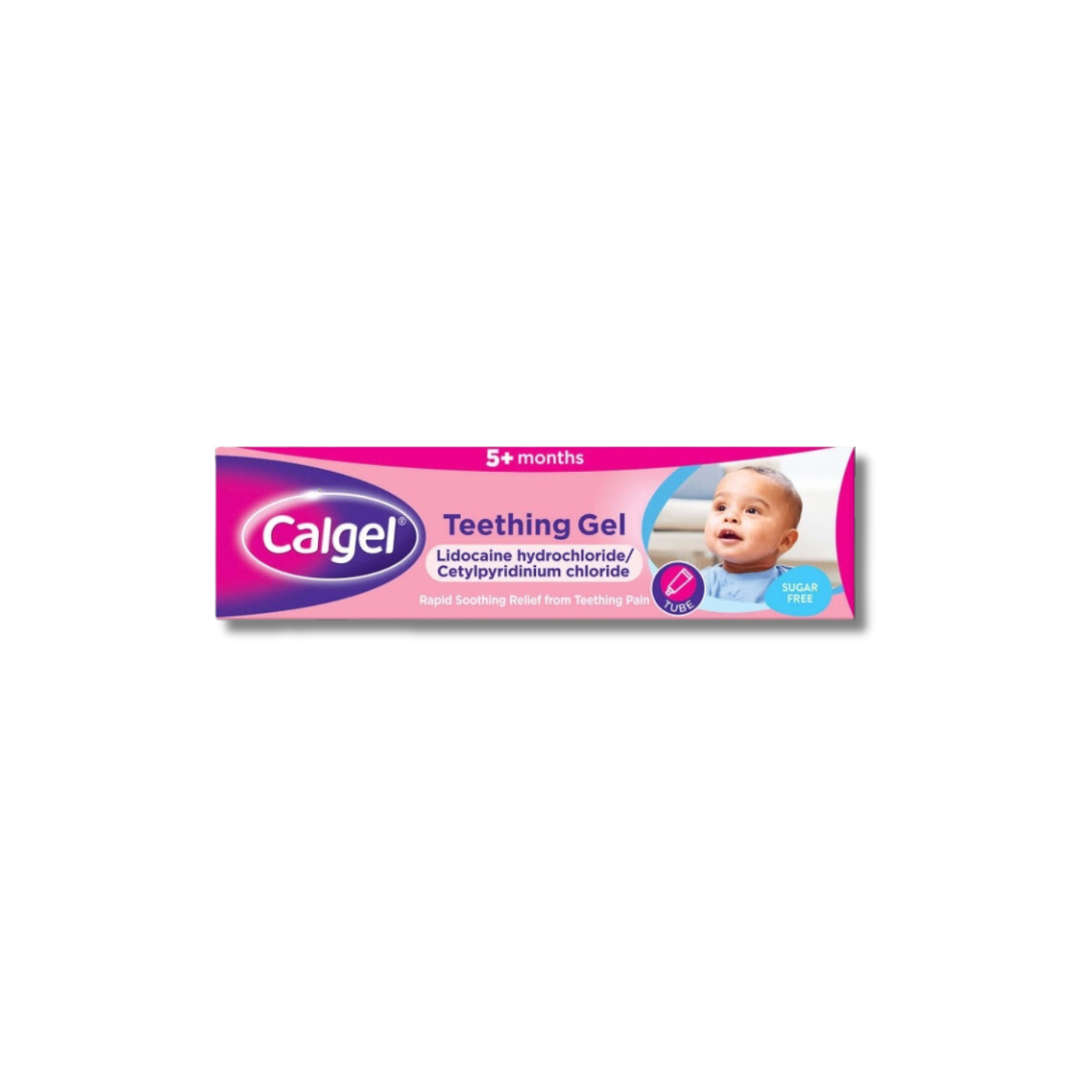 Topical teething deals gel