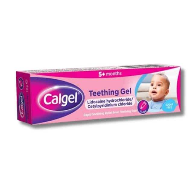 Calgel Teething Gel - 10g