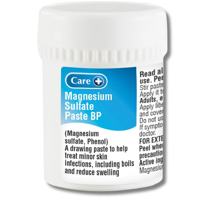Care+ Magnesium Sulphate Paste - 50g