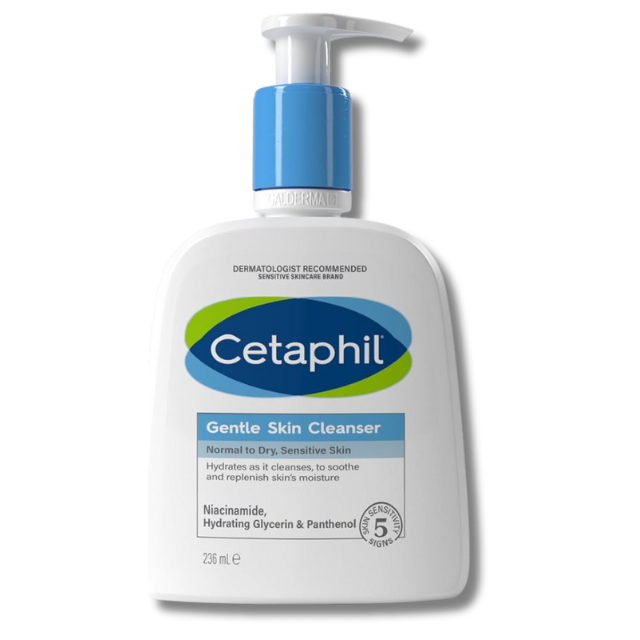 Cetaphil Gentle Skin Cleanser - 236ml