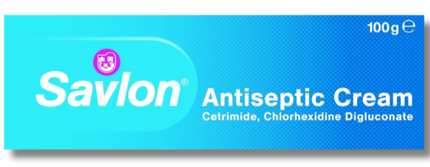 Savlon Antiseptic Cream - 100g