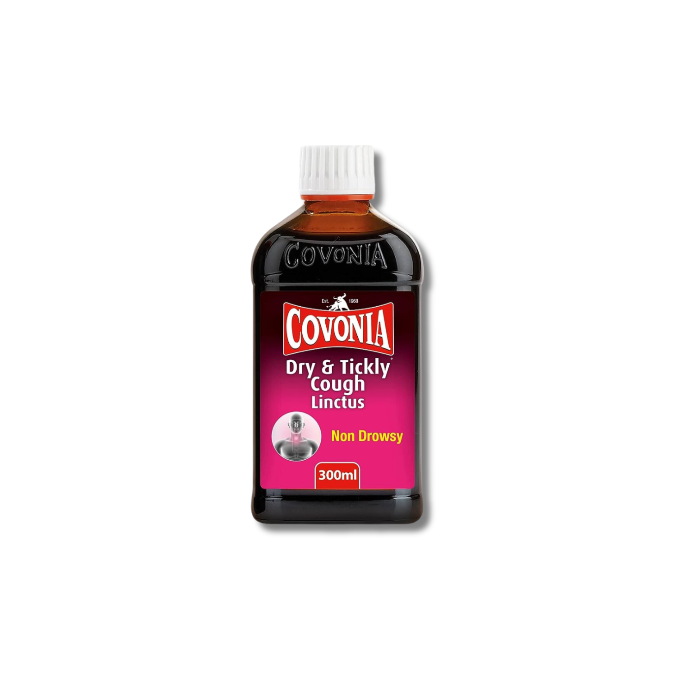 Covonia Dry & Tickly Cough Linctus - 300ml