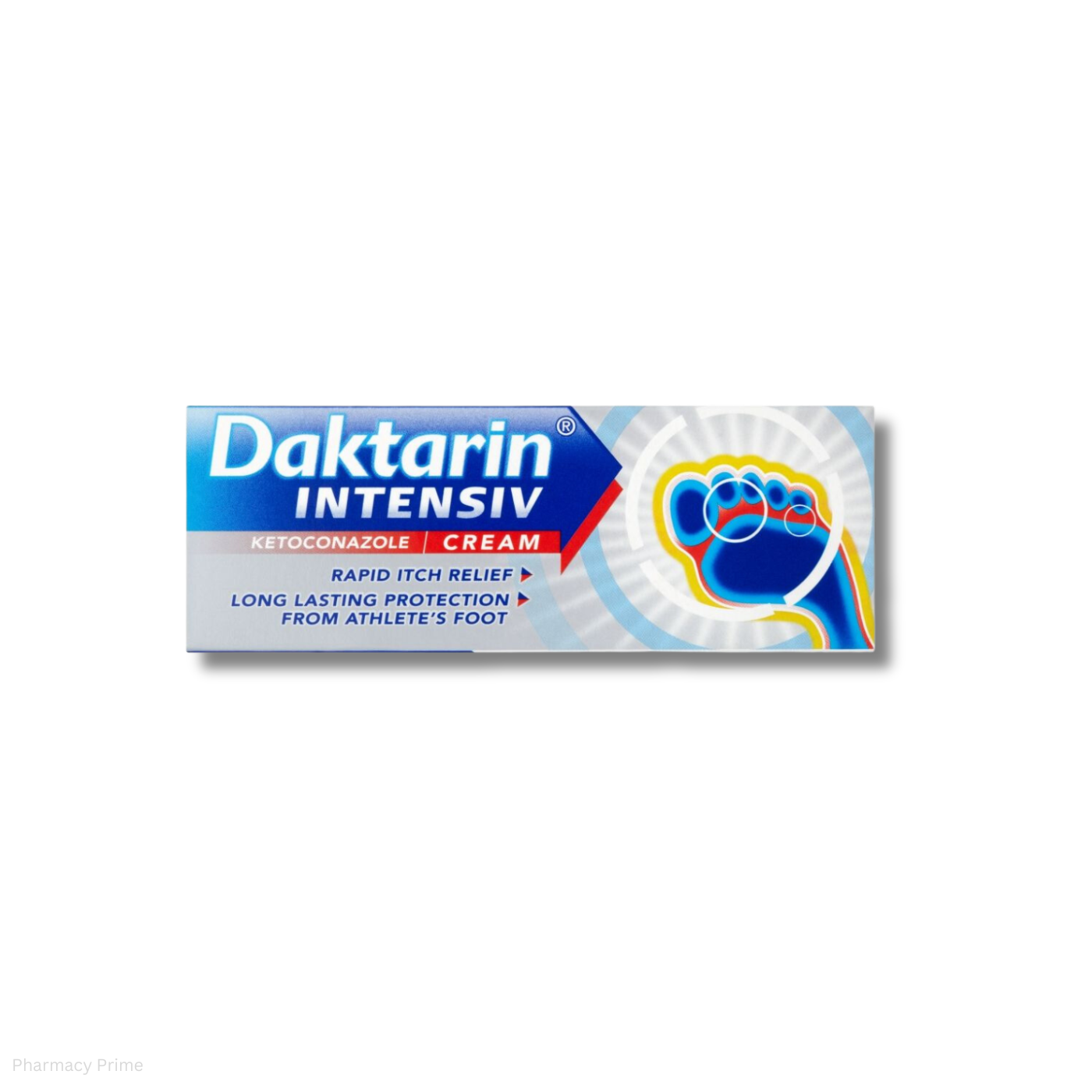 Daktarin Intensiv Cream - 15g