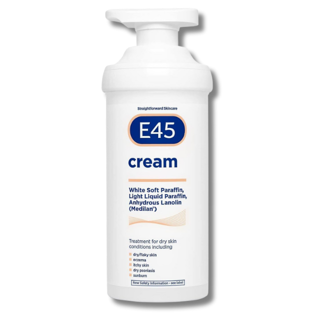 E45 Cream - 500g
