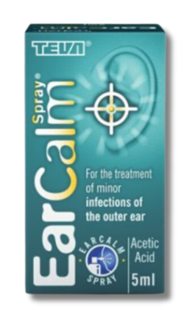Earcalm Spray - 5ml