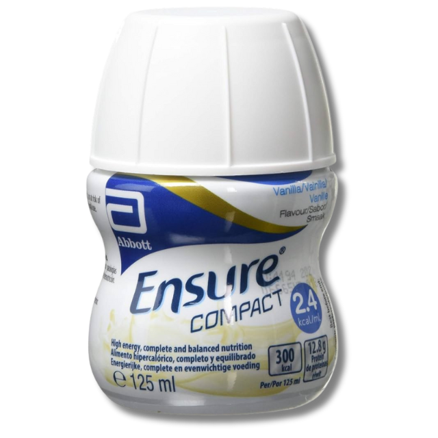 Ensure Compact Vanila - 125 ml