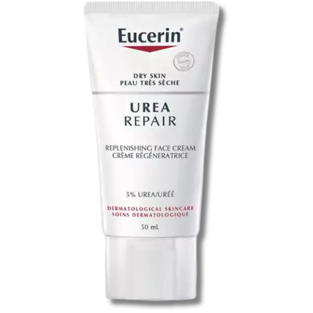 Eucerin Dry Skin Urea Repair - 50ml - Intensive Moisturising Treatment