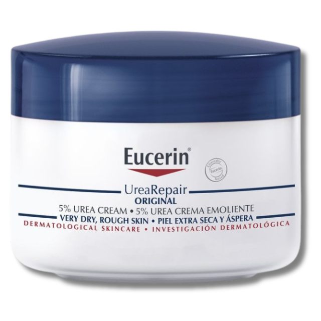 Eucerin Urea Repair Original 5% For body & hand cream - 75 ml