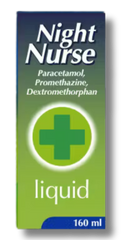 Night Nurse Liquid - 160ml