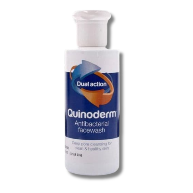 Quinoderm Antibacterial Facewash - 150ml