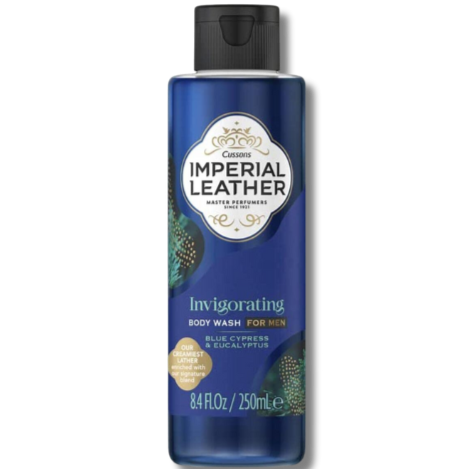 Imperial Leather Invigorating Body Wash - 250ml