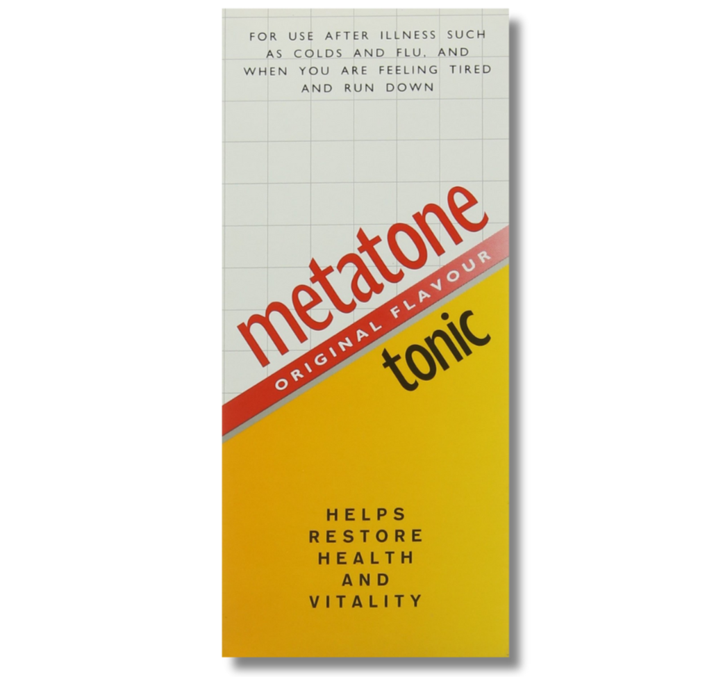 Metatone Tonic - 300ml