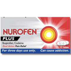 Nurofen Plus - 32 Tablets