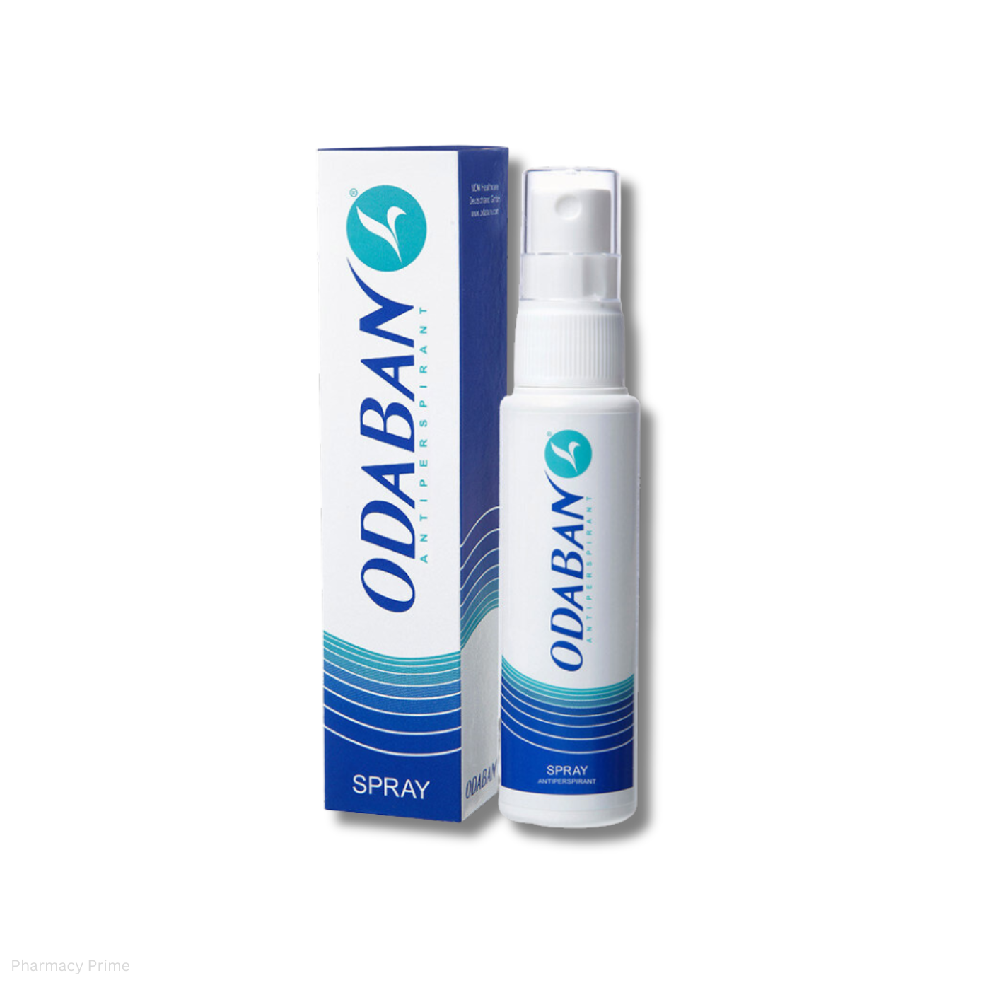 Odaban Antiperspirant Spray - 30ml