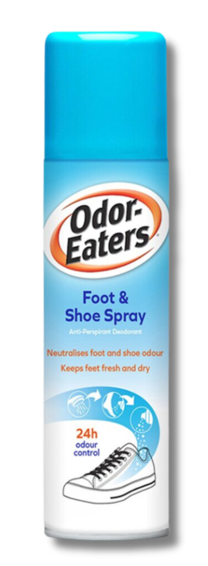 Odor Eaters Foot and Shoe Spray - 150ml