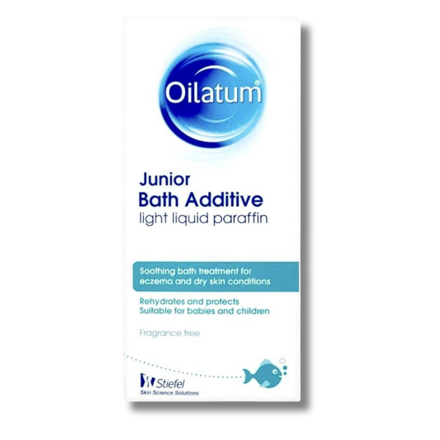 Oilatum Junior bath Additive - 300ml