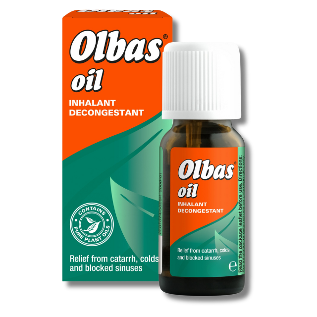 Olbas Oil - 10ml