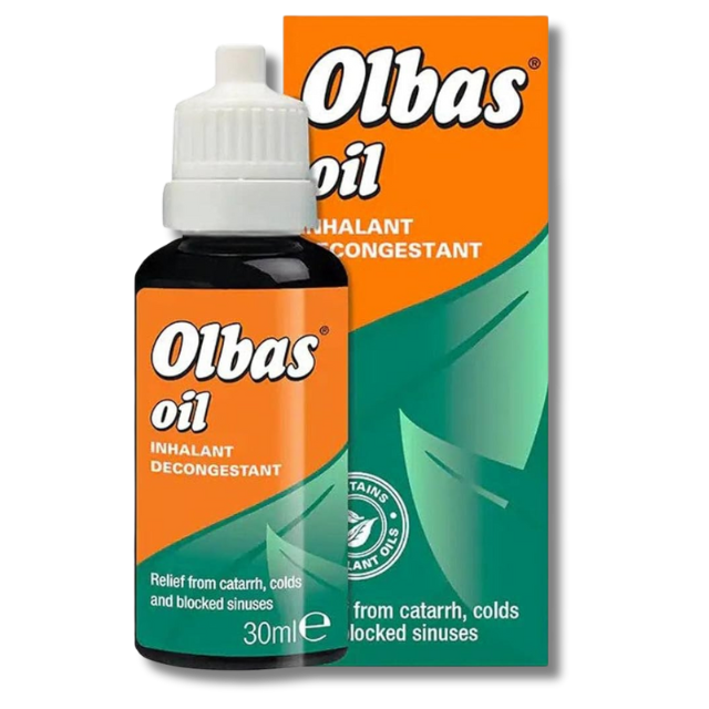 Olbas Oil - 30ml