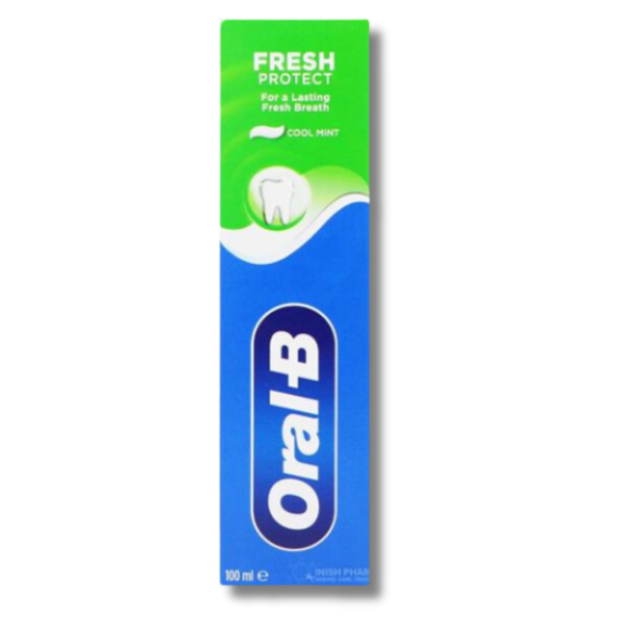 Oral-B Fresh Protect Cool Mint - 100g