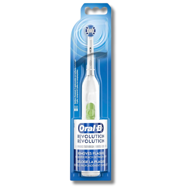 Oral-B Revolution Toothbrush