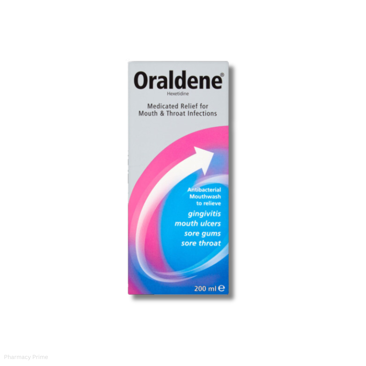 Oraldene Mouthwash - 200ml