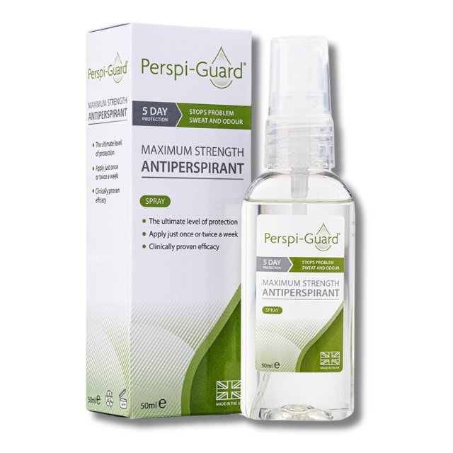 Perspi-Guard Maximum Strength - 50ml