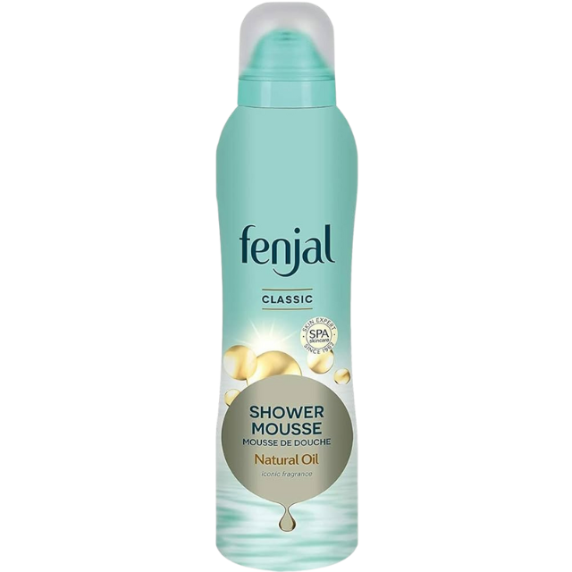 Fenjal Classic Luxury Shower Mousse - 200ml