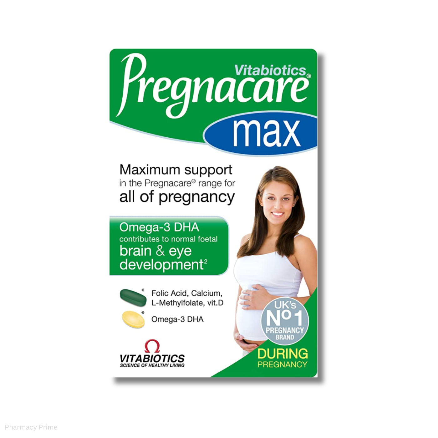 Vitabiotics Pregnacare Max - 84 Tablets