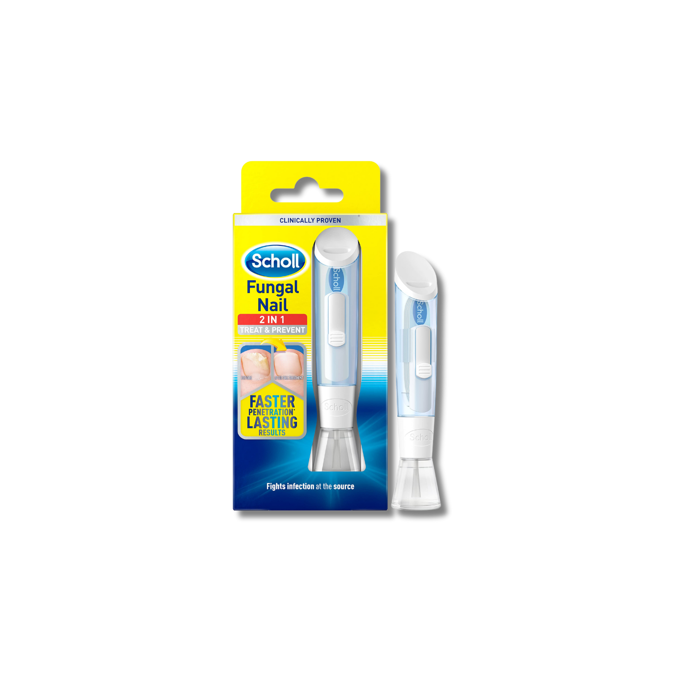 Scholl best sale fungal nail