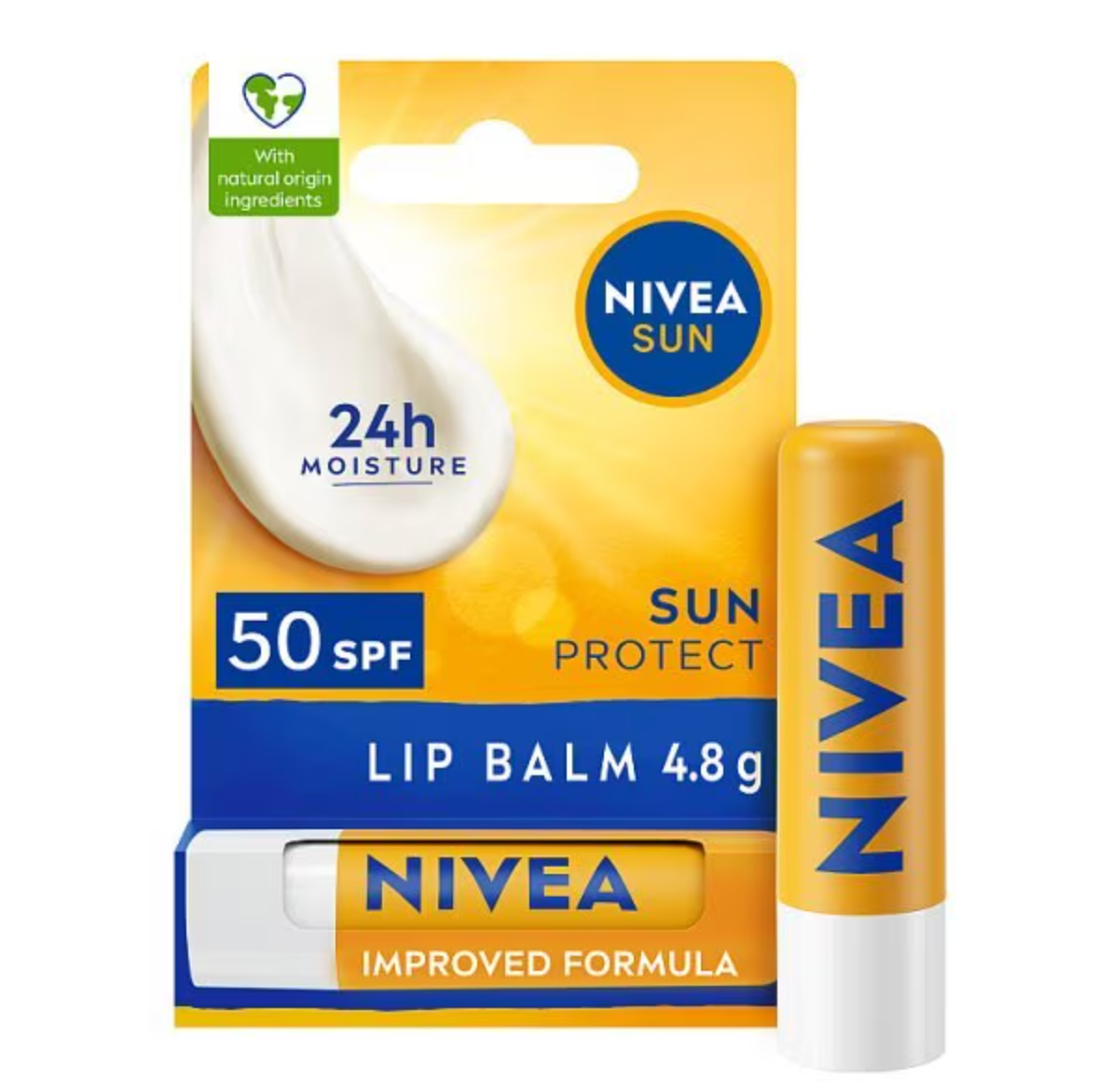 Nivea SPF30 Sun Protect Lip Balm