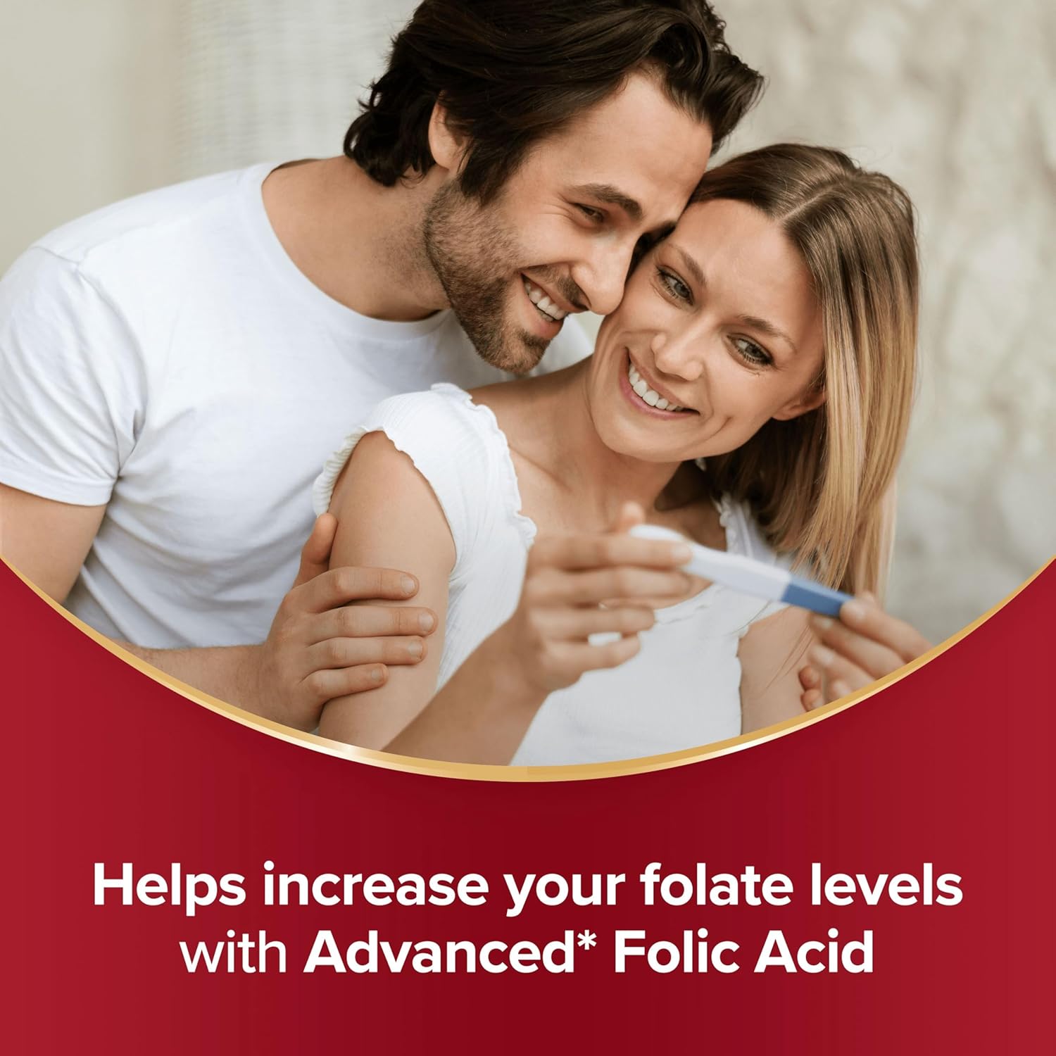 Seven Seas Trying for a Baby – Folic Acid - 28 Mini Pills