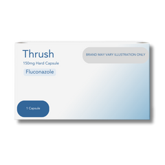 Fluconazole 150mg Tablet – Single-Dose Treatment for Vaginal Yeast Infections
