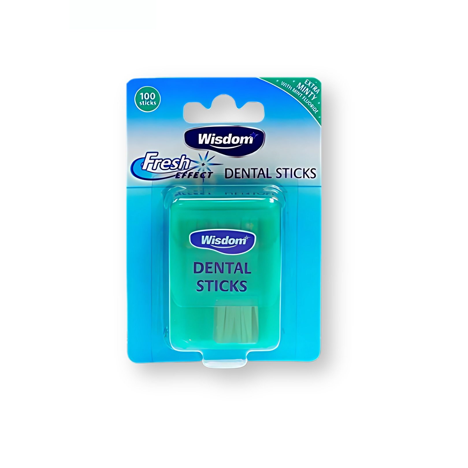 Wisdom Dental Sticks - 100 Sticks