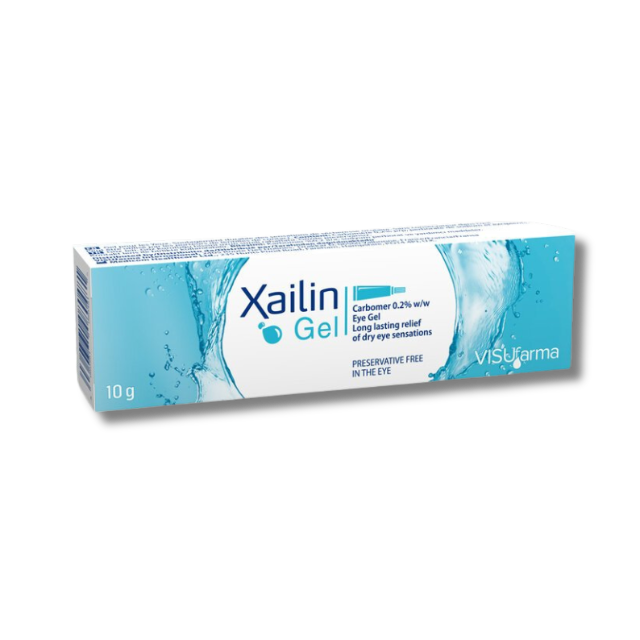 xailin gel for dry eyes
