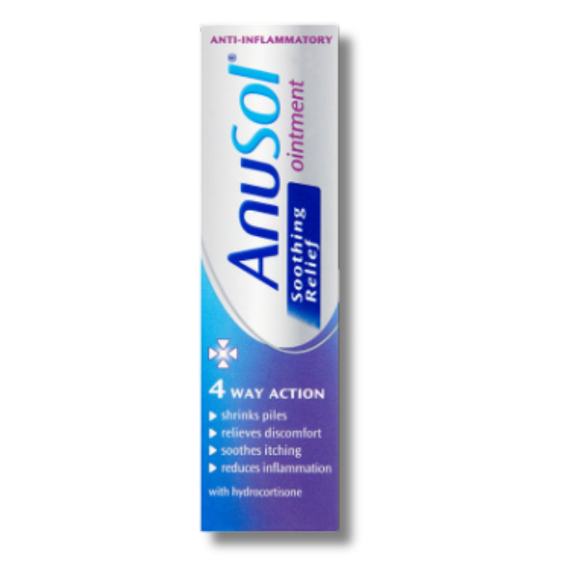 Anusol Soothing 4 Way Action – 15g