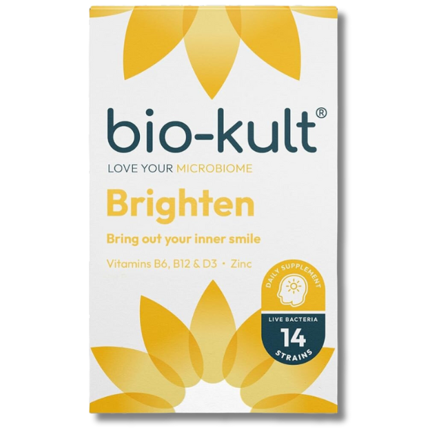 Bio-Kult Brighten – 60 Capsules (Expiry - 11/24)