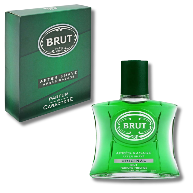 Brut Men's After Shave Fragrance Lotion - 100ml