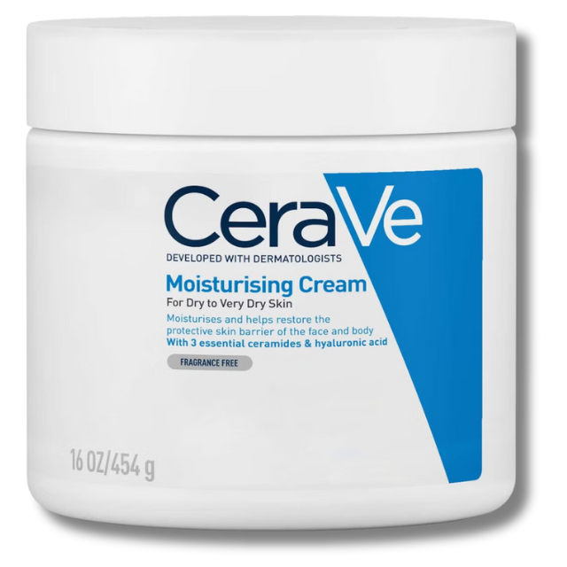 Cerave Moisturising Cream 454 ml