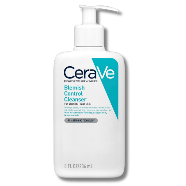 Cerave Blemish Control Cleanser - 236ml